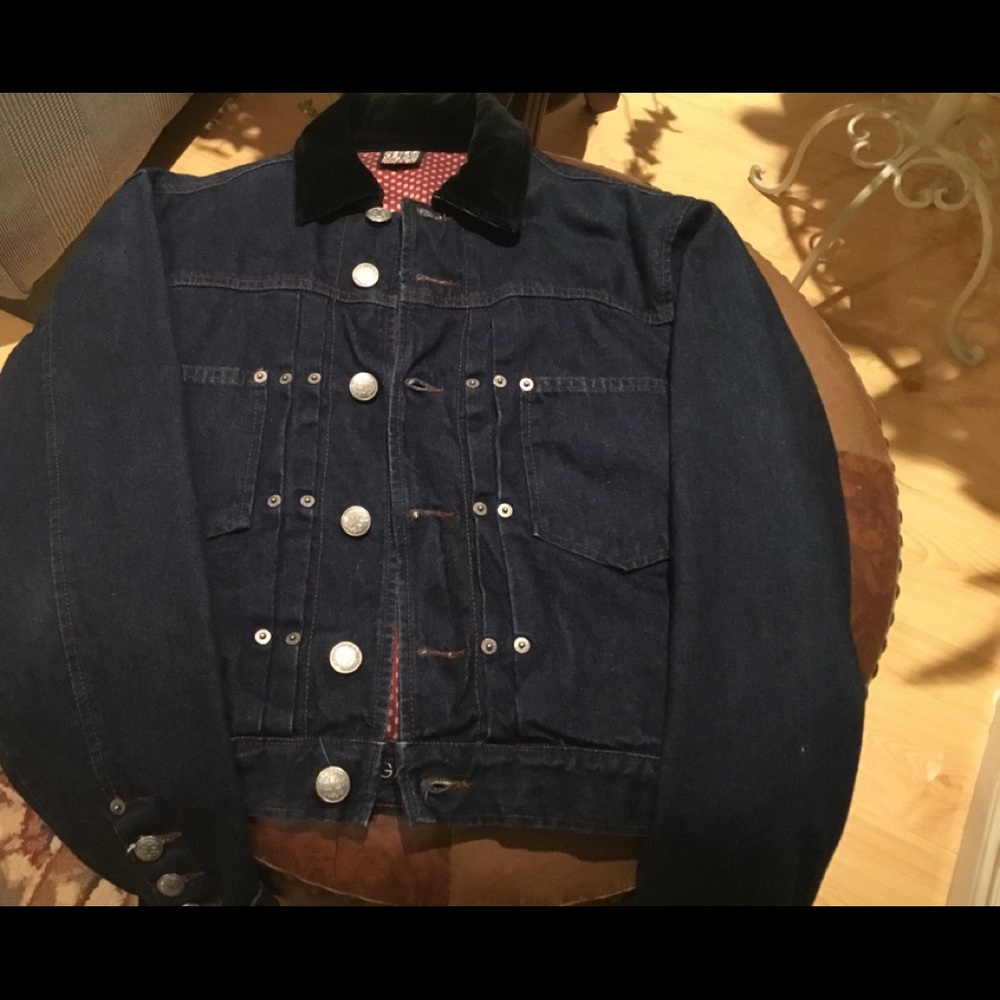 Jean Paul Gaultier Jacket - Size Small - Vintage